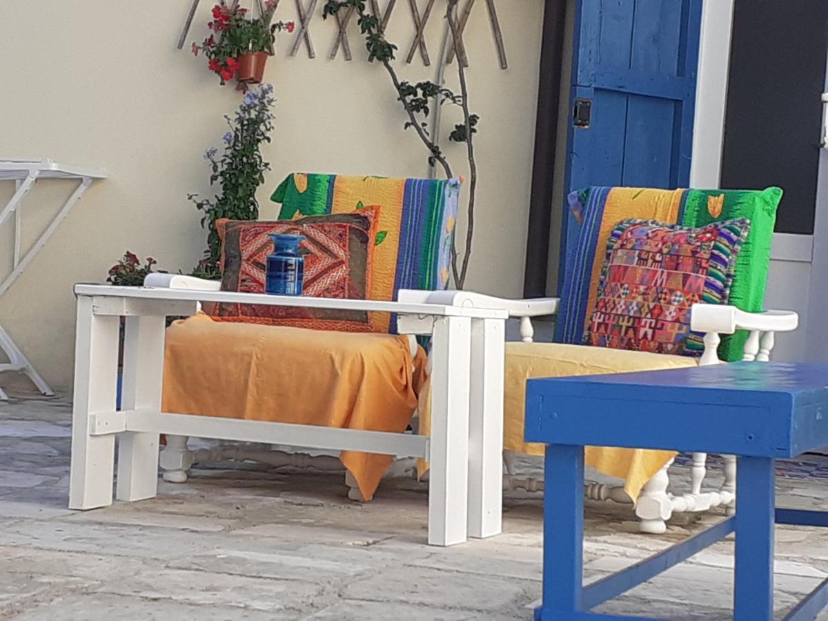 Bed and Breakfast Il Cortile Della Monaca Brindisi Exteriér fotografie