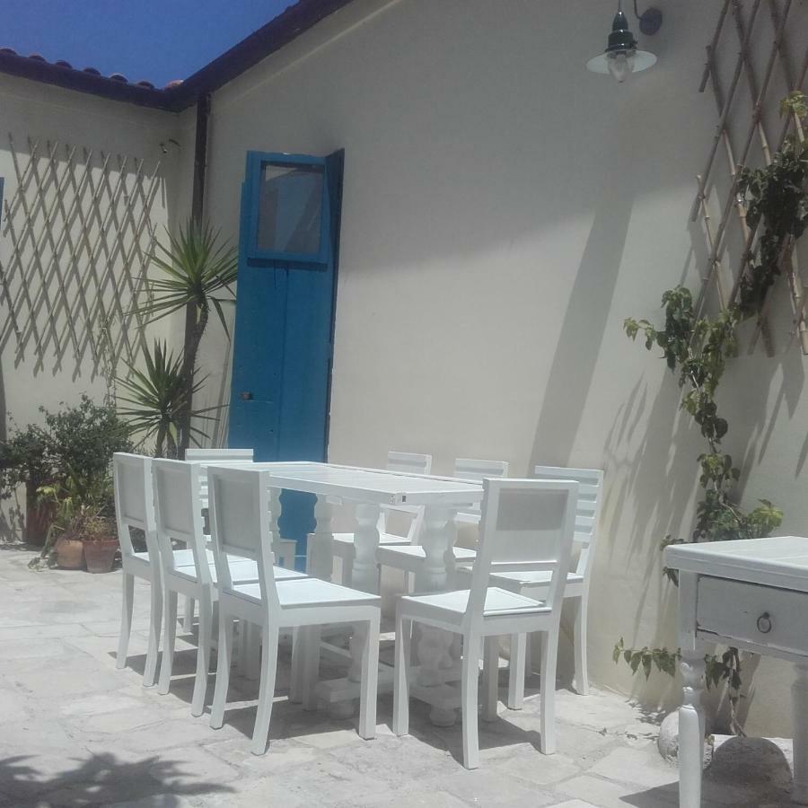 Bed and Breakfast Il Cortile Della Monaca Brindisi Exteriér fotografie